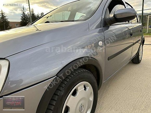 2005 MODEL OPEL CORSA 1.3 CDTI BİRİNCİ SINIF BAKIMLI