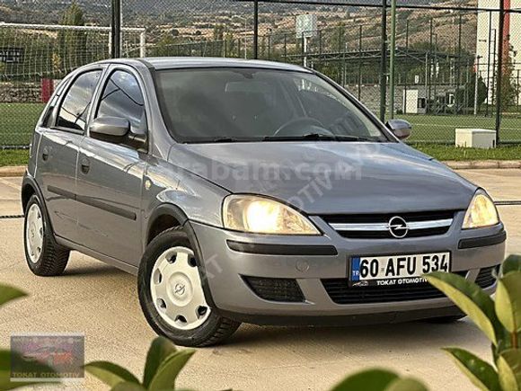 2005 MODEL OPEL CORSA 1.3 CDTI BİRİNCİ SINIF BAKIMLI