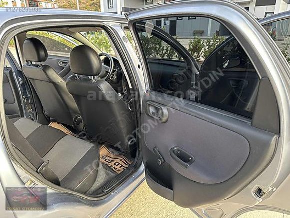2005 MODEL OPEL CORSA 1.3 CDTI BİRİNCİ SINIF BAKIMLI