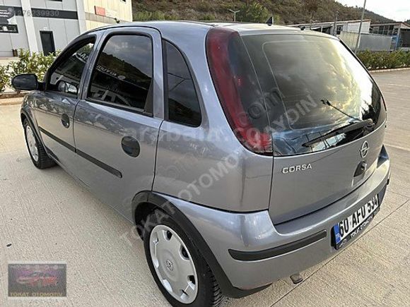 2005 MODEL OPEL CORSA 1.3 CDTI BİRİNCİ SINIF BAKIMLI