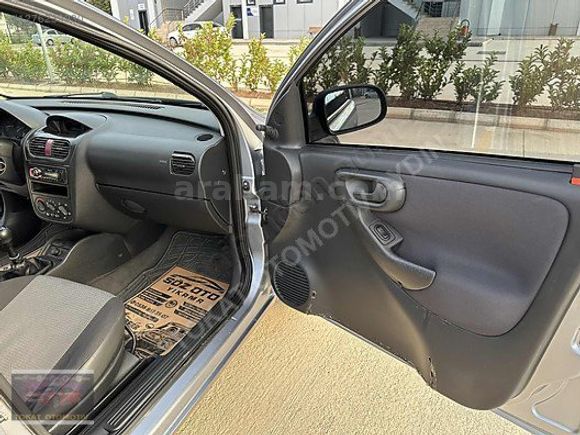 2005 MODEL OPEL CORSA 1.3 CDTI BİRİNCİ SINIF BAKIMLI