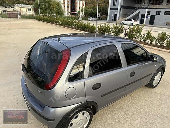 2005 MODEL OPEL CORSA 1.3 CDTI BİRİNCİ SINIF BAKIMLI
