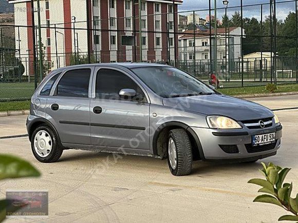 2005 MODEL OPEL CORSA 1.3 CDTI BİRİNCİ SINIF BAKIMLI