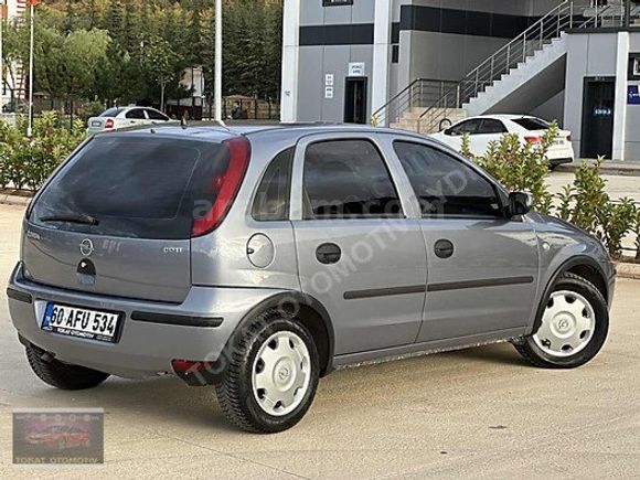 2005 MODEL OPEL CORSA 1.3 CDTI BİRİNCİ SINIF BAKIMLI