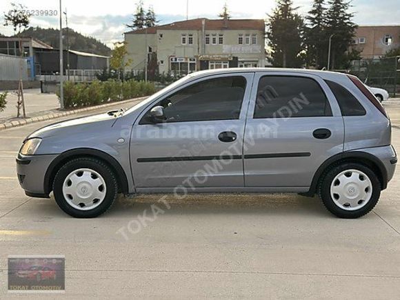2005 MODEL OPEL CORSA 1.3 CDTI BİRİNCİ SINIF BAKIMLI
