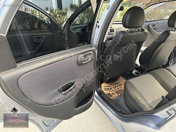 2005 MODEL OPEL CORSA 1.3 CDTI BİRİNCİ SINIF BAKIMLI
