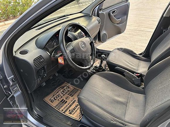 2005 MODEL OPEL CORSA 1.3 CDTI BİRİNCİ SINIF BAKIMLI