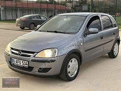 2005 MODEL OPEL CORSA 1.3 CDTI BİRİNCİ SINIF BAKIMLI