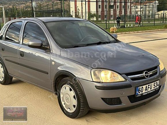 2005 MODEL OPEL CORSA 1.3 CDTI BİRİNCİ SINIF BAKIMLI