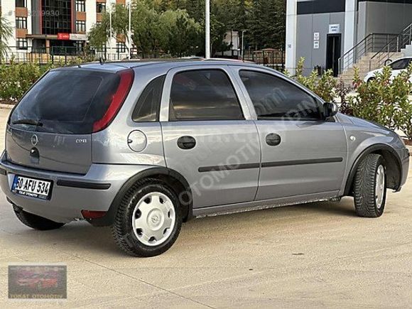 2005 MODEL OPEL CORSA 1.3 CDTI BİRİNCİ SINIF BAKIMLI