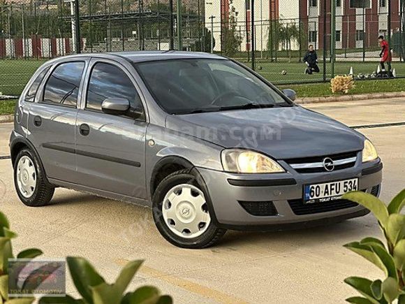 2005 MODEL OPEL CORSA 1.3 CDTI BİRİNCİ SINIF BAKIMLI