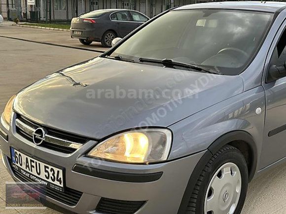 2005 MODEL OPEL CORSA 1.3 CDTI BİRİNCİ SINIF BAKIMLI