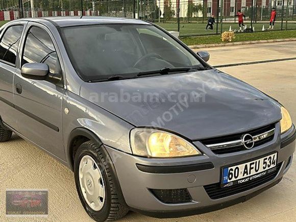 2005 MODEL OPEL CORSA 1.3 CDTI BİRİNCİ SINIF BAKIMLI