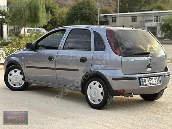 2005 MODEL OPEL CORSA 1.3 CDTI BİRİNCİ SINIF BAKIMLI