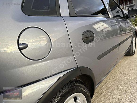 2005 MODEL OPEL CORSA 1.3 CDTI BİRİNCİ SINIF BAKIMLI