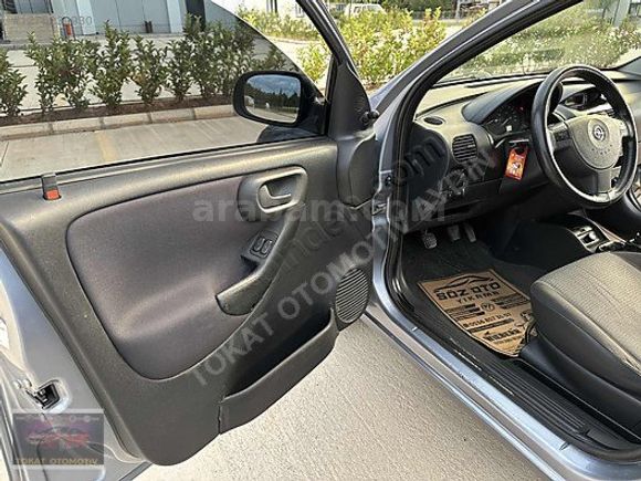 2005 MODEL OPEL CORSA 1.3 CDTI BİRİNCİ SINIF BAKIMLI