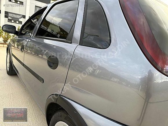 2005 MODEL OPEL CORSA 1.3 CDTI BİRİNCİ SINIF BAKIMLI