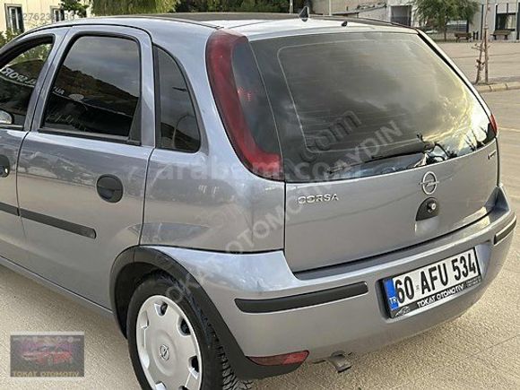 2005 MODEL OPEL CORSA 1.3 CDTI BİRİNCİ SINIF BAKIMLI