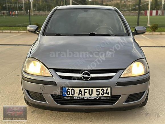 2005 MODEL OPEL CORSA 1.3 CDTI BİRİNCİ SINIF BAKIMLI
