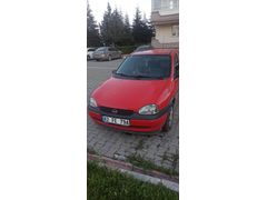 Sahibinden Opel Corsa 1.4 GLS 2000 Model
