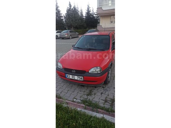 Sahibinden Opel Corsa 1.4 GLS 2000 Model