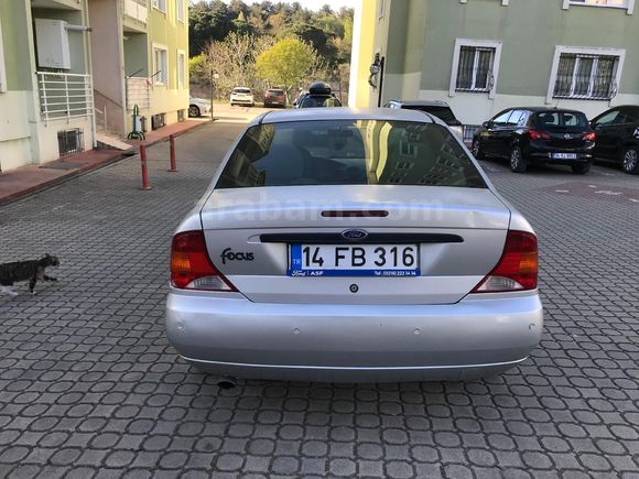 205 BİN KM-TAVAN KAPUT BAGAJ ORİJİNAL