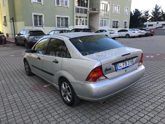 205 BİN KM-TAVAN KAPUT BAGAJ ORİJİNAL