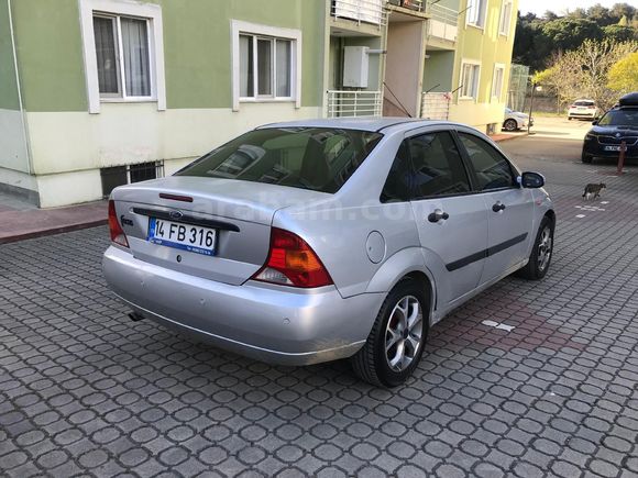 205 BİN KM-TAVAN KAPUT BAGAJ ORİJİNAL