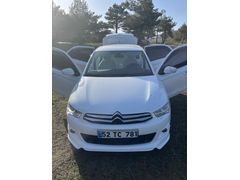 Sahibinden Citroen C-Elysée 1.2 VTi Attraction 2013 Model 