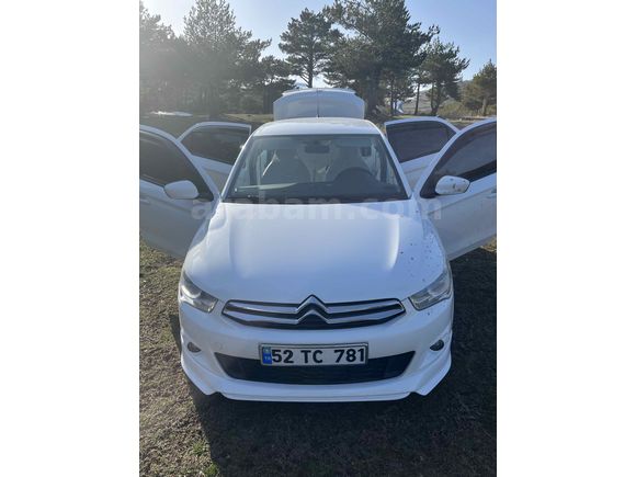 Sahibinden Citroen C-Elysée 1.2 VTi Attraction 2013 Model 