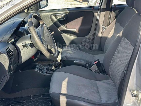 KMH GRUP'DAN 2005 MODEL OPEL CORSA DEGİŞENSİZ