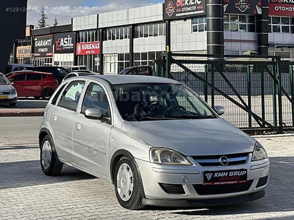 KMH GRUP'DAN 2005 MODEL OPEL CORSA DEGİŞENSİZ