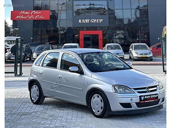 KMH GRUP'DAN 2005 MODEL OPEL CORSA DEGİŞENSİZ