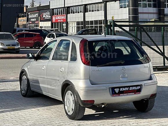 KMH GRUP'DAN 2005 MODEL OPEL CORSA DEGİŞENSİZ