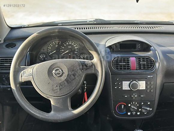 KMH GRUP'DAN 2005 MODEL OPEL CORSA DEGİŞENSİZ