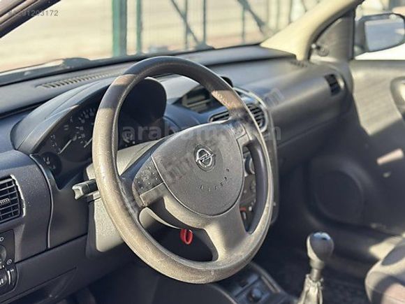 KMH GRUP'DAN 2005 MODEL OPEL CORSA DEGİŞENSİZ