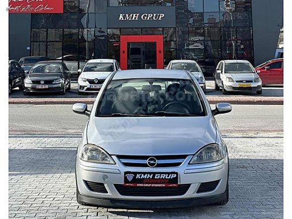 KMH GRUP'DAN 2005 MODEL OPEL CORSA DEGİŞENSİZ