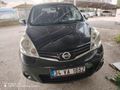 Sahibinden Nissan Note 1.5 dCi Tekna 2012 Model  218.000 km Siyah