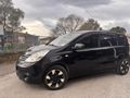 Sahibinden Nissan Note 1.5 dCi Tekna 2012 Model  218.000 km Siyah