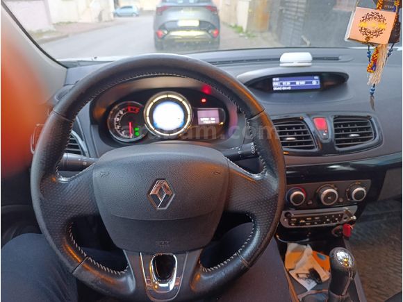 Sahibinden Renault Fluence 1.5 dCi Touch 2014 Model