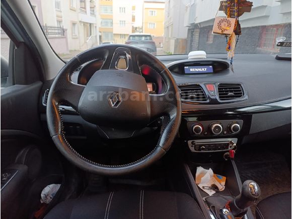 Sahibinden Renault Fluence 1.5 dCi Touch 2014 Model