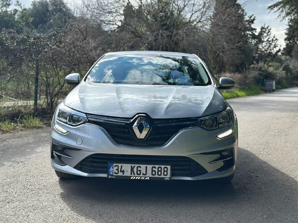 Sahibinden Renault Megane 1.3 TCe Touch 2023 Model