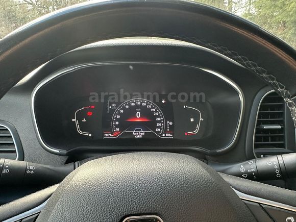 Sahibinden Renault Megane 1.3 TCe Touch 2023 Model