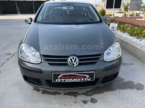 Galeriden Volkswagen GOLF 1.6 Comfortline 2004 Model Hatay