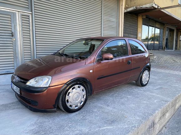 Sahibinden Opel Corsa 1.4 2001  Hususi 