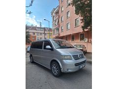 Sahibinden Volkswagen Caravelle 2.5 TDI Comfortline 2006 Model OTOMOBİL RUHSATLI