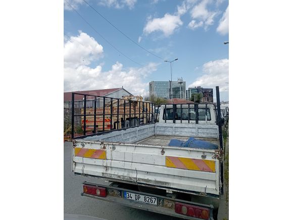 Sahibinden Ford Trucks Transit 350 E