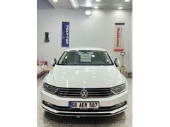Öğretmenden HATASIZ BOYASIZ Passat 1.6 TDi BlueMotion Comfortline 2015 model