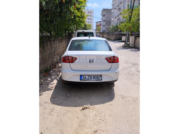 Sahibinden Seat Toledo 1.6 TDI Style 2013 Model