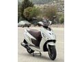 2023 MODEL 7**KM  SIFIR AYARINDA DAHS 125  BLUETOOTH +NAVİGASYON 